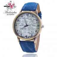Reloj Vintage Vaquero