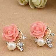 Arito Fantasia Rosa Perla Cristal 