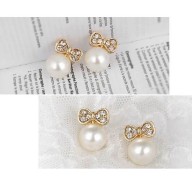 Arito Moñito con perla