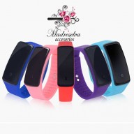 Reloj Pulsera LED unisex