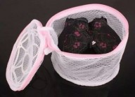 Bolsa para lavar ropas íntimas