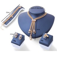 Conjunto 4 piezas Diseño Piedras