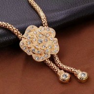 Conjunto 4 piezas Diseño de flor