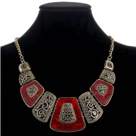Collar Boho chic 