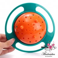 Plato a prueba de Derrames