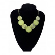 Collar Circles Amarillo