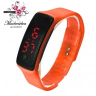 Reloj Pulsera LED unisex