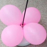 Anillos para arcos de Globos