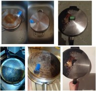 Cepillo Removedor para Limpiezas