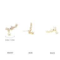 Arito Multiestrellas con strass 