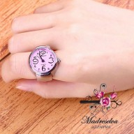 Reloj Anillo