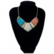- Collar V Colores
