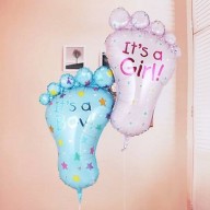 Globos Decorativos - Baby Shower