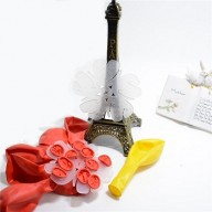 Base Flor para 11 Globos