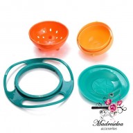 Plato a prueba de Derrames