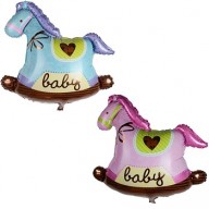 Globos Decorativos - Baby Shower