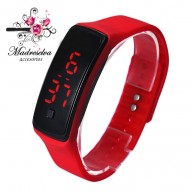 Reloj Pulsera LED unisex