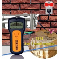 Detector 3 en 1 