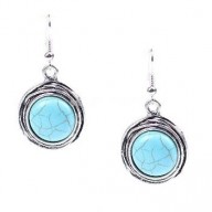 Aro Redondo Turquesa