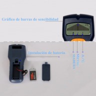 Detector 3 en 1 
