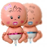 Globos Decorativos - Baby Shower