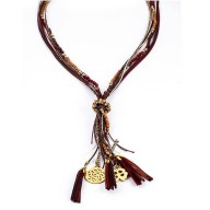 Maxicollar multicolor 