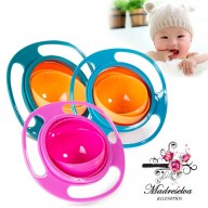 Plato a prueba de Derrames