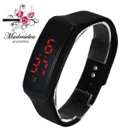 Reloj Pulsera LED unisex