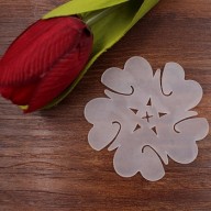 Base Flor para 6 Globos