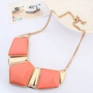 Collar V Salmon - R1