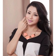 Collar V Salmon - R1