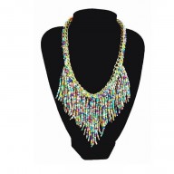 Collar Fashion Multicolor
